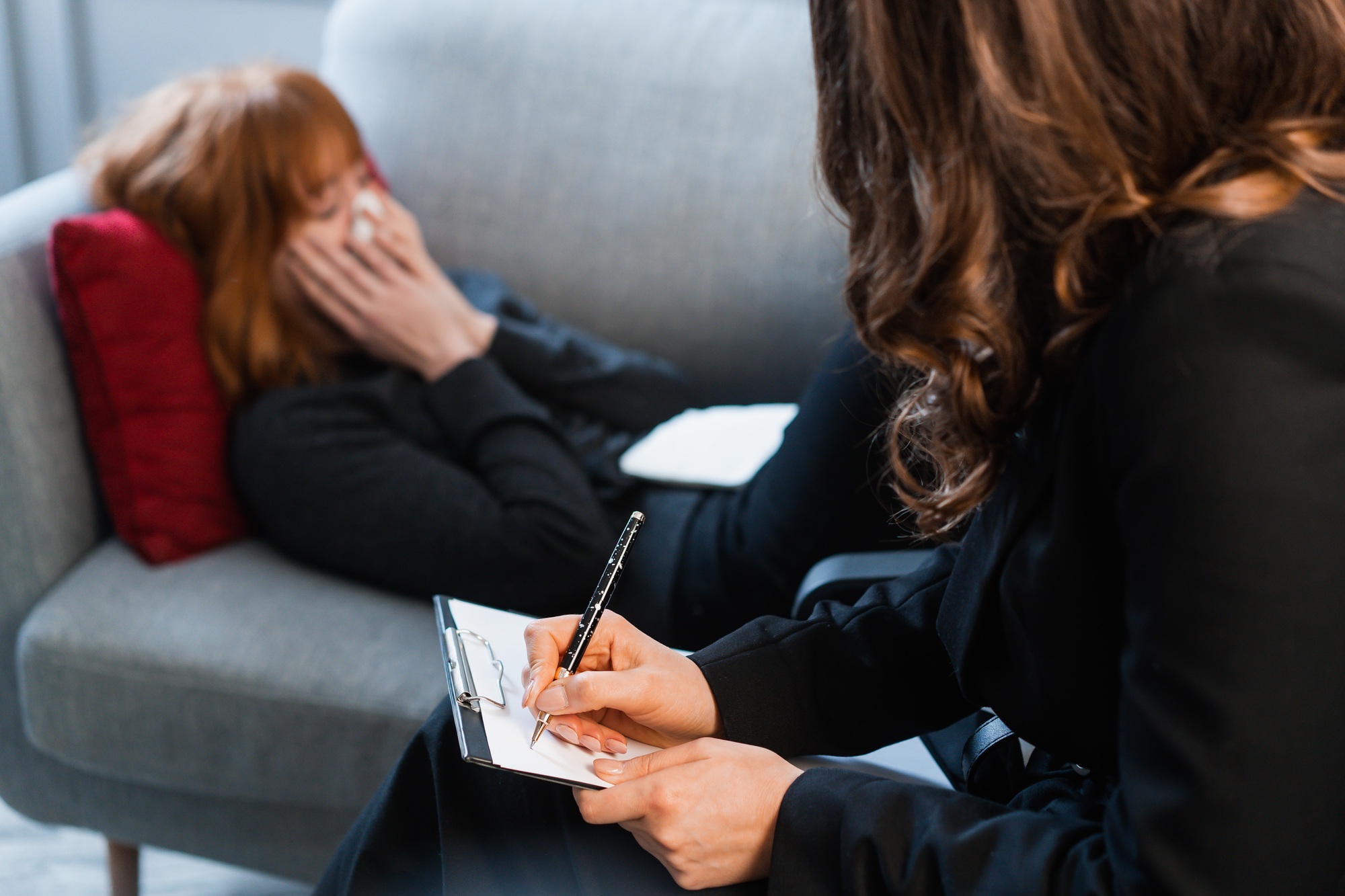 Psychologist. Psychotherapy